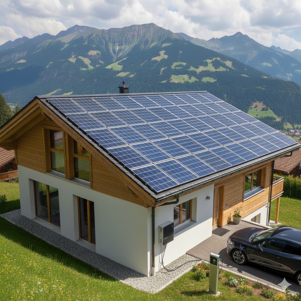 Installation résidentielle 1