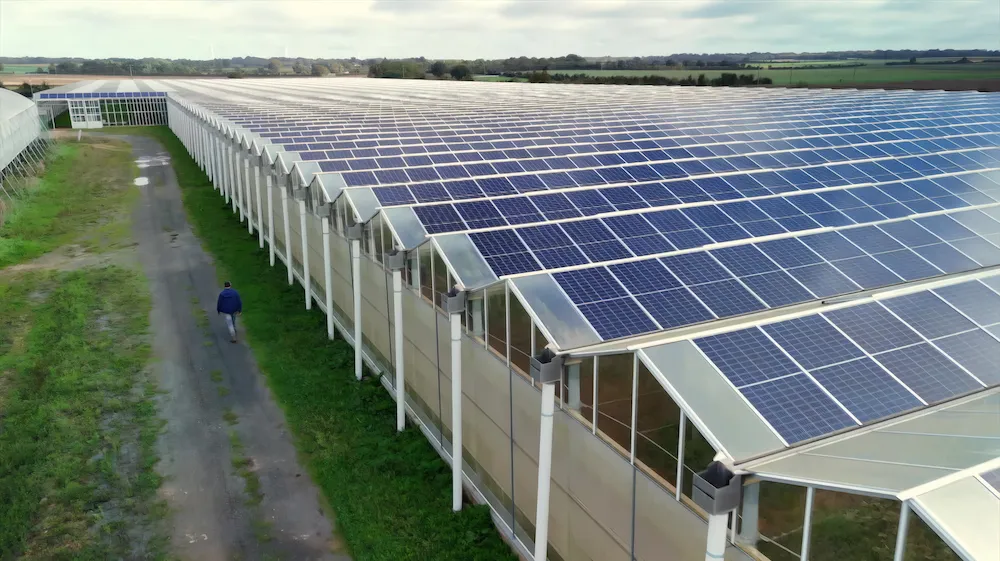 Installation agricole 1