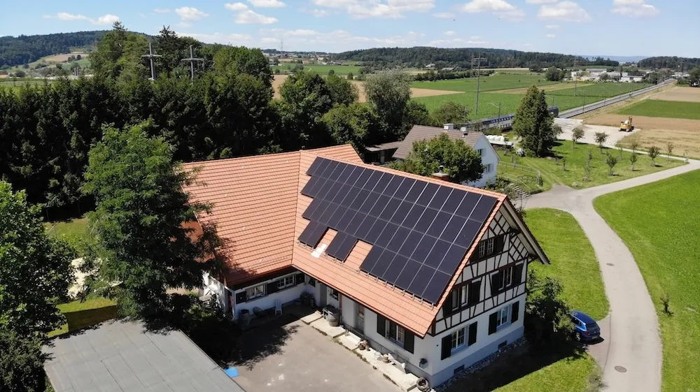 Installation résidentielle 2