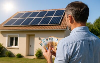 Panneaux solaires : combien de temps faut-il pour rentabiliser son installation ?