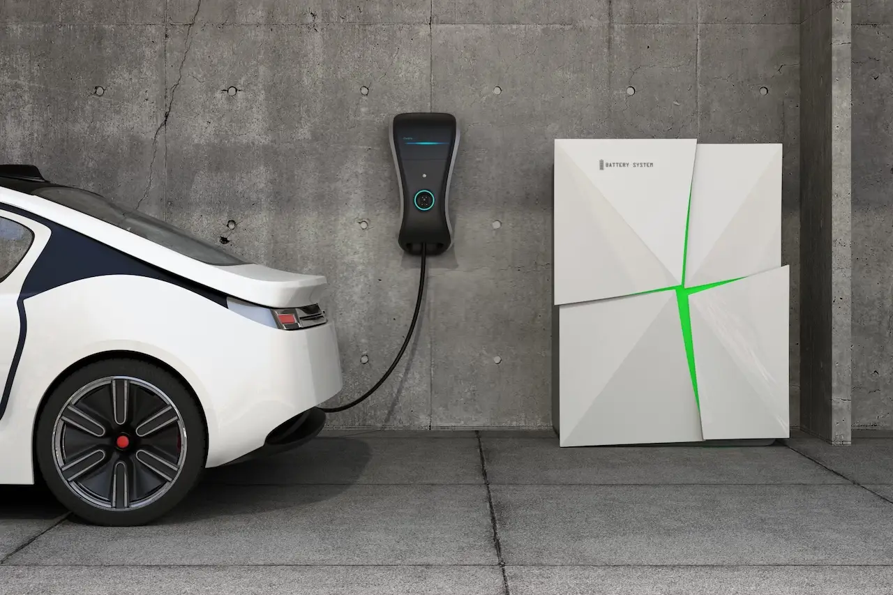 electricite alimente borne