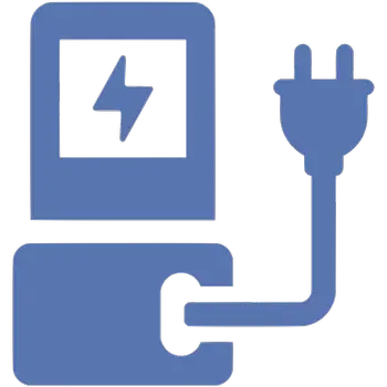 electricite alimente borne