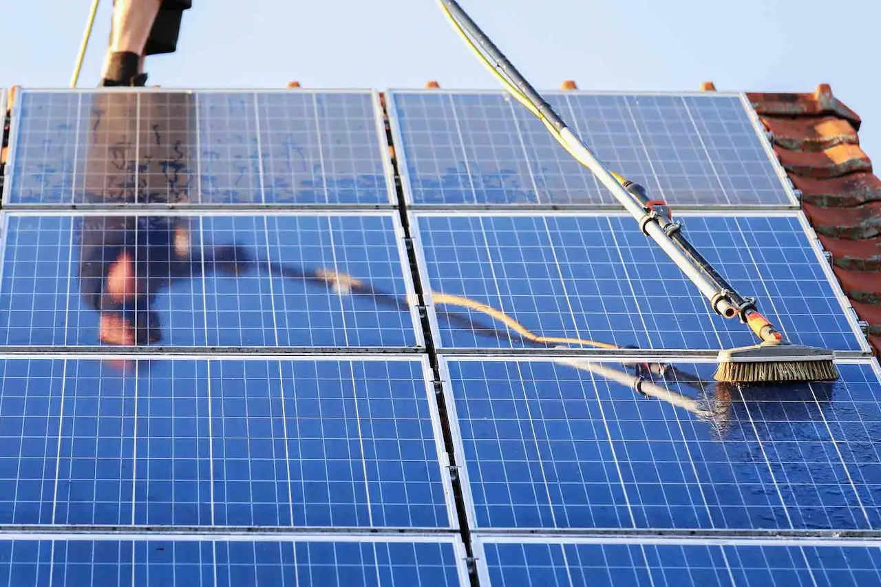 equipements nettoyes et entretenus