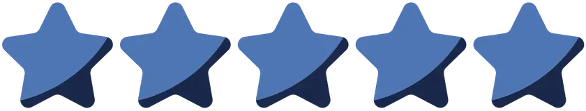 Avis client 5 étoiles