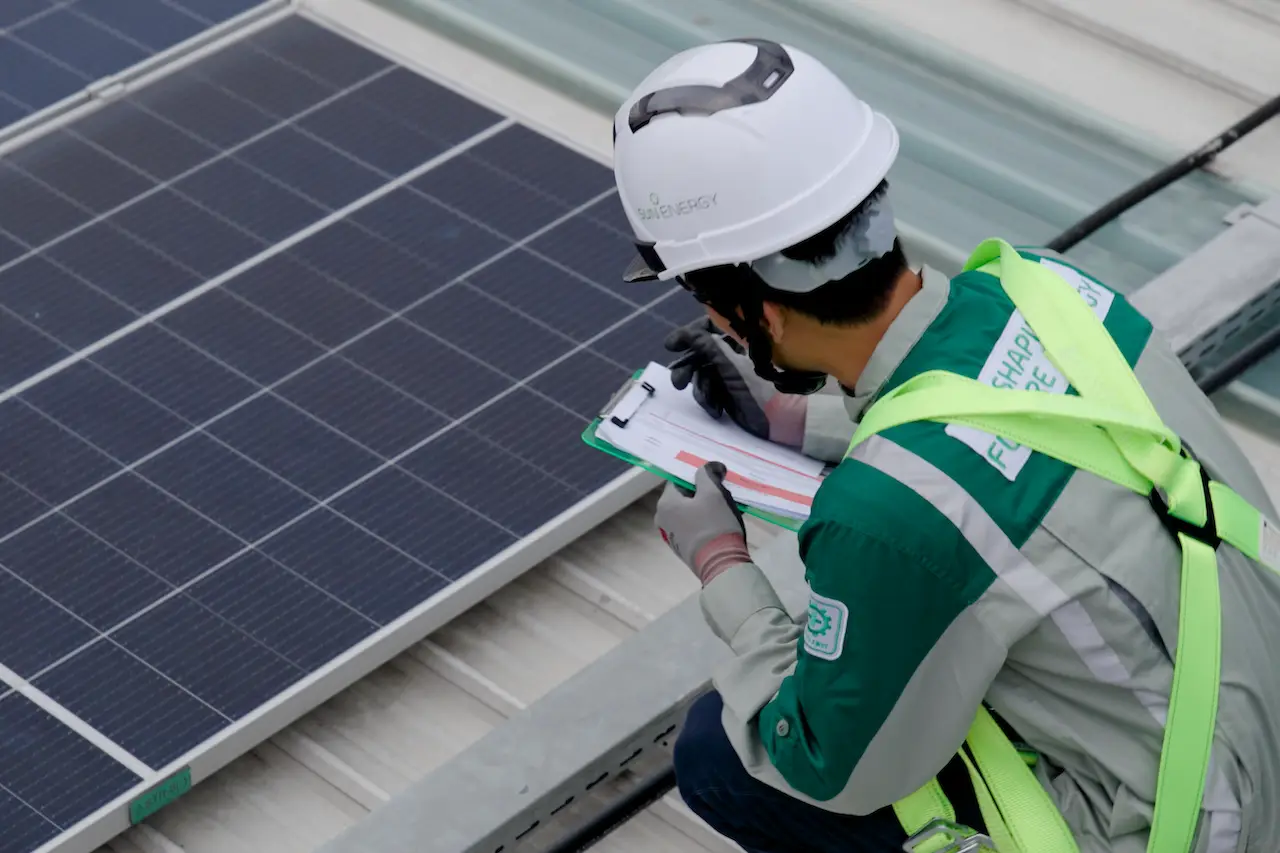 installation controlee