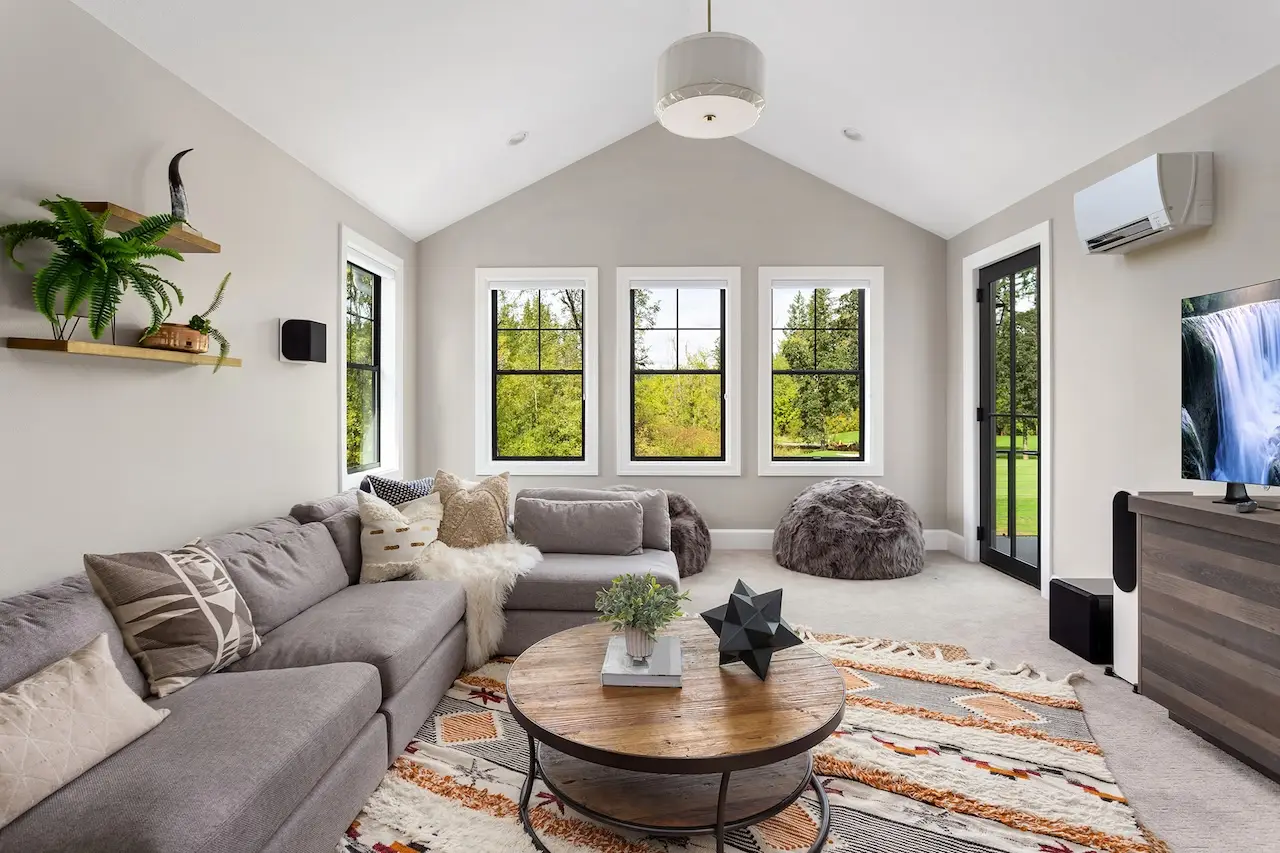 logement chauffe efficacement